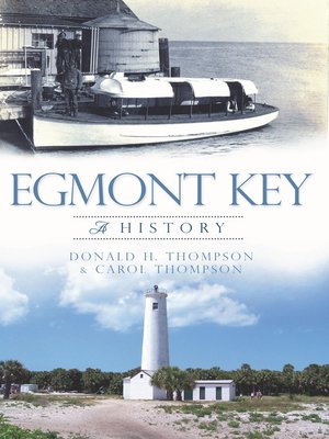 cover image of Egmont Key